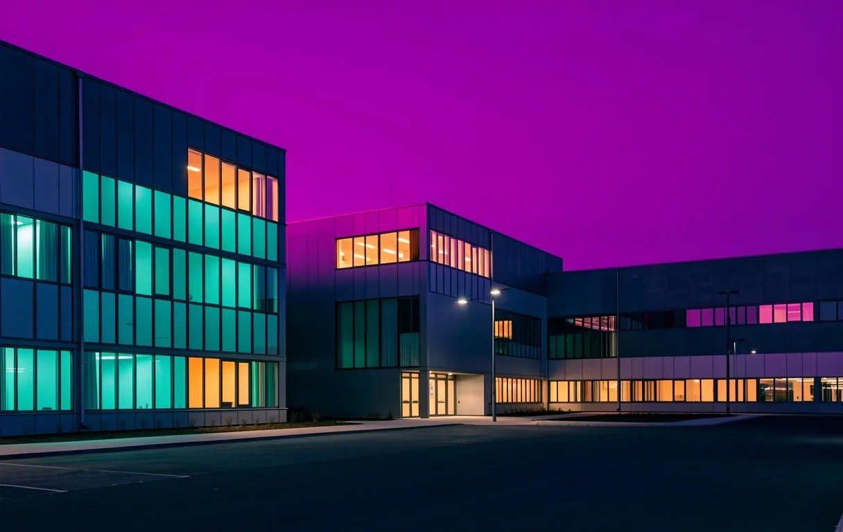 Modern Danish Office Architecture