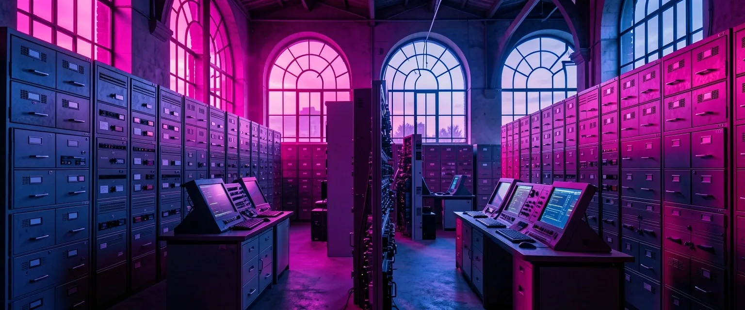 The Media Sales News Data Archive