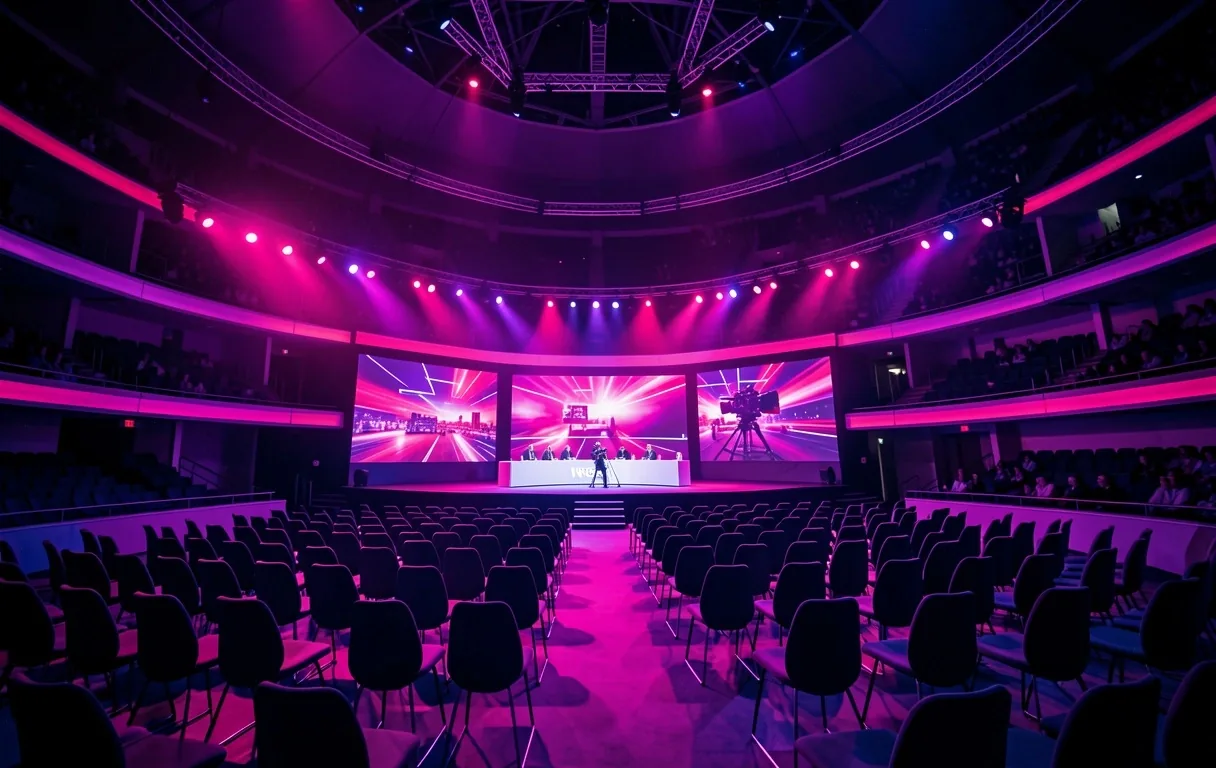 Global Media Hub