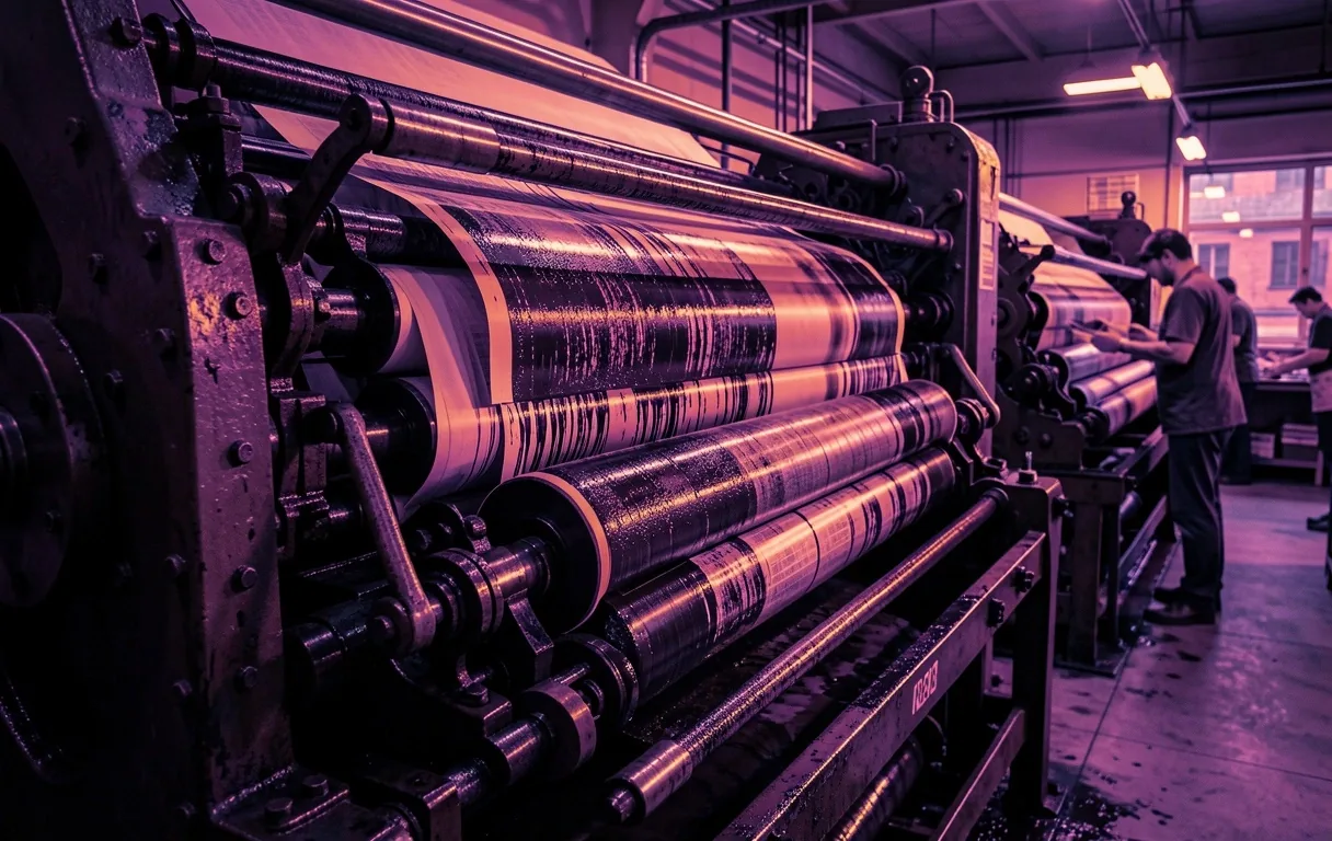 Industrial Reporting Mechanics