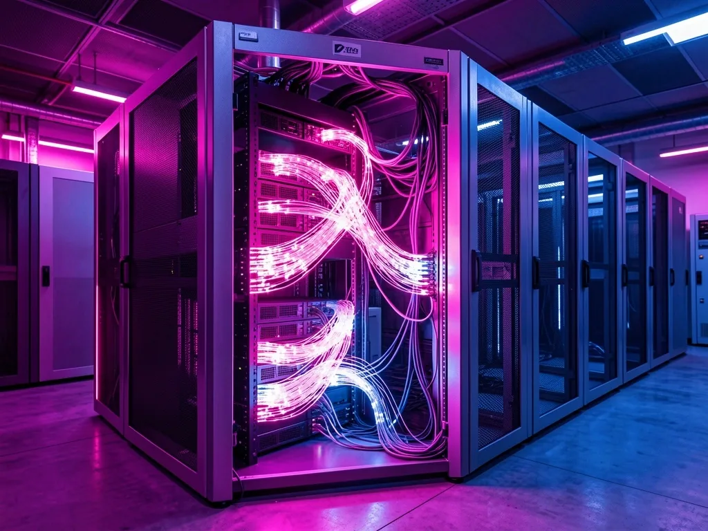 Tech background