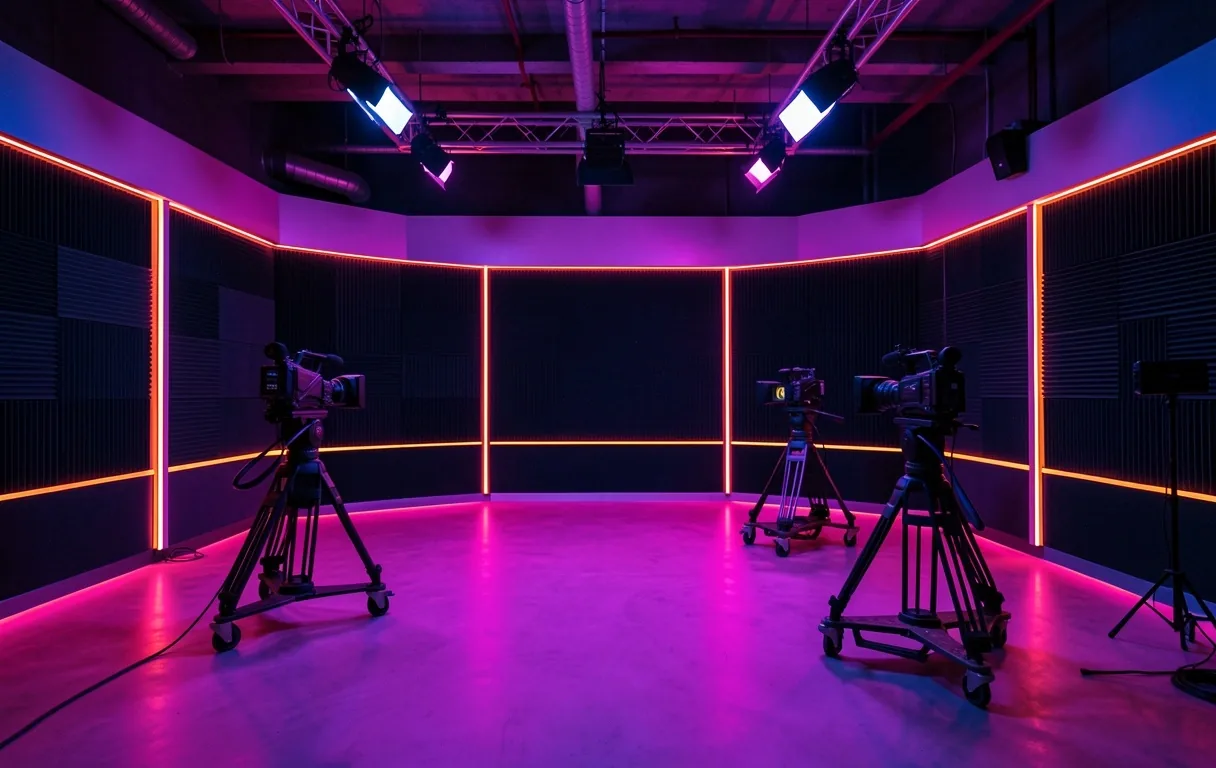 Studio Context