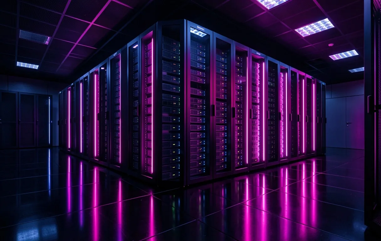 High-precision media data infrastructure