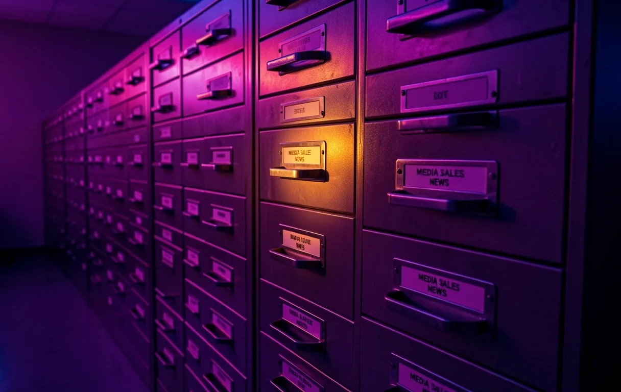 Data Archive Pill