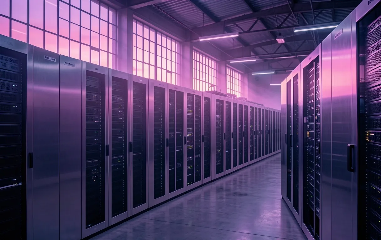 The Institutional Vault