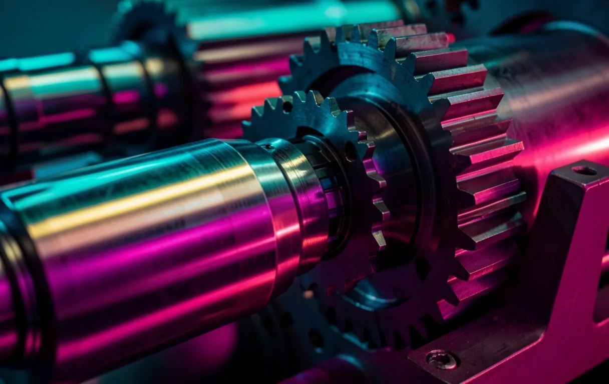 The Industrial Media Engine