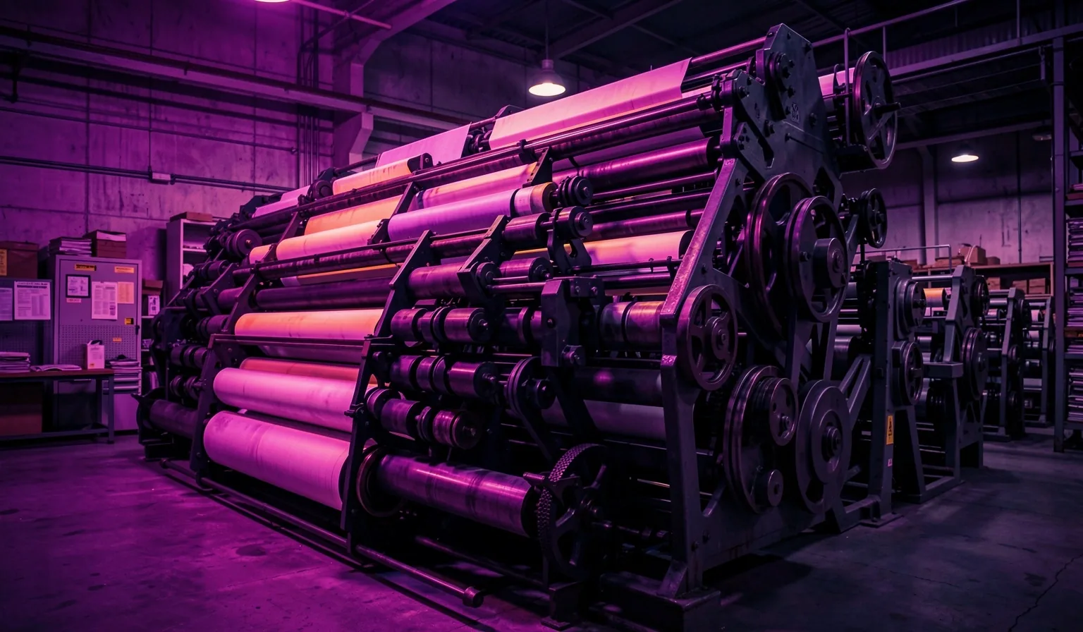 Industrial Archive Context